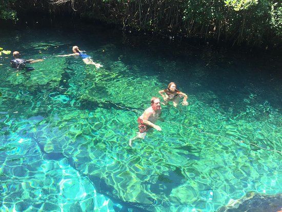 Cenote Yax Kin Camping